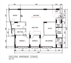 Blk 8 Joo Seng Green (Toa Payoh), HDB Executive #610596471